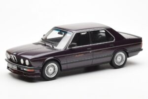 BMW Alpina B7 E24 Turbo Wine Rot Metallic Otto 1:18 OT152