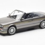 BMW Alpina C2 2.7 E30 Cabriolet Grau MCG 1:18 MCG18384
