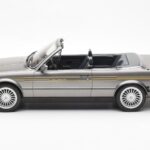 BMW Alpina C2 2.7 E30 Cabriolet Grau MCG 1:18 MCG18384 - image 3 of 5