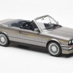 BMW Alpina C2 2.7 E30 Cabriolet Grau MCG 1:18 MCG18384 - image 4 of 5
