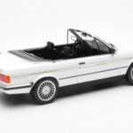 BMW Alpina C2 2.7 E30 Cabriolet Weiß MCG 1:18 MCG18383 - image 2 of 6
