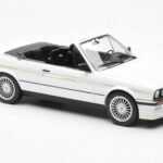 BMW Alpina C2 2.7 E30 Cabriolet Weiß MCG 1:18 MCG18383 - image 4 of 6