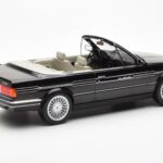 BMW Alpina C2 E30 2.7 Cabriolet Schwarz MCG 1:18 - image 2 of 6