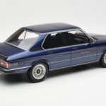 BMW Alpina B7S E12 Turbo Dark Sapphire Blau Metallic Otto 1:18 OT640 - image 2 of 6
