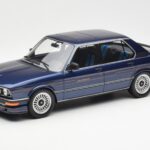 BMW Alpina B7S E12 Turbo Dark Sapphire Blau Metallic Otto 1:18 OT640