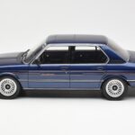 BMW Alpina B7S E12 Turbo Dark Sapphire Blau Metallic Otto 1:18 OT640 - image 3 of 6