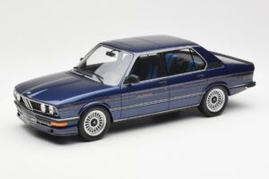 BMW Alpina B7S E12 Turbo Dark Sapphire Blau Metallic Otto 1:18 OT640