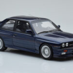 BMW Alpina B6 E30 3.5S Blau Otto 1:18 - image 4 of 6