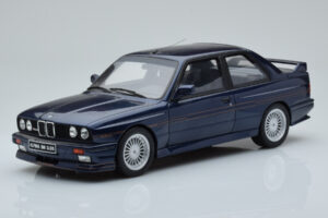 BMW Alpina B6 E30 3.5S Blau Otto 1:18