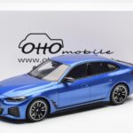 BMW i4 M50 G26 Blau Otto 1:18 OT453 - image 6 of 6