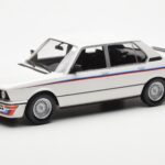BMW M535i E12 Weiß Norev 1:18