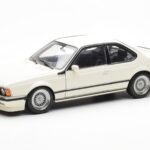 BMW M635 CSi E24 Weiß Dealer Edition AUTOart 1:18
