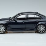 BMW M3 F80 Competition Blau Norev 1:18 183236 Druckguss - image 4 of 7