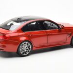 BMW M3 Competition F80 Sakhir Orange Norev 1:18 - image 3 of 8