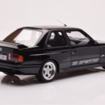 BMW M3 E30 AC Schnitzer ACS3 Sport 2.5 Schwarz Otto 1:18 - image 2 of 6