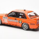 BMW M3 E30 #19 A. Hahne Jägermeister DTM 1992 AUTOart 1:18 - image 7 of 8