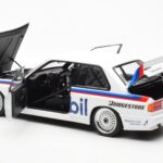 BMW M3 E30 #5 P. Brock Mobil ATCC 1988 AUTOart 1:18 - image 5 of 8