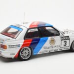 BMW M3 E30 #3 J. Cecotto Warsteiner DTM 1991 AUTOart 1:18 - image 3 of 8