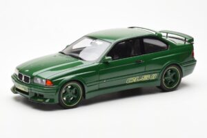 BMW M3 E36 AC Schnitzer CLS II Grün Otto 1:18 OT814