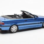 BMW M3 E36 Cabriolet Blau Otto 1:18 - image 2 of 5