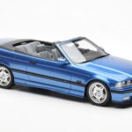 BMW M3 E36 Cabriolet Blau Otto 1:18 - image 4 of 5