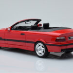 BMW M3 E36 Cabriolet Rot Otto 1:18 - image 5 of 6