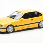 BMW M3 E36 Gelb Otto 1:18