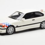 BMW M3 E36 Lightweight Weiß Otto 1:18