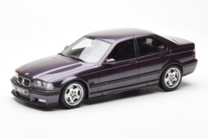 BMW M3 E36 Violett Otto 1:18 OT307