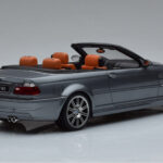 BMW M3 E46 Cabriolet Grau Otto 1:18 - image 2 of 6