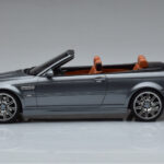 BMW M3 E46 Cabriolet Grau Otto 1:18 - image 3 of 6