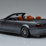 BMW M3 E46 Cabriolet Grau Otto 1:18 - image 5 of 6