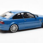 BMW M3 E46 Blau Otto 1:18 OT790 - image 2 of 6