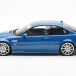 BMW M3 E46 Blau Otto 1:18 OT790 - image 3 of 6