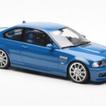BMW M3 E46 Blau Otto 1:18 OT790 - image 4 of 6