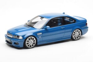 BMW M3 E46 Blau Otto 1:18 OT790