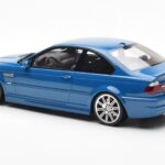 BMW M3 E46 Blau Otto 1:18 OT790 - image 5 of 6