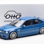 BMW M3 E46 Blau Otto 1:18 OT790 - image 6 of 6