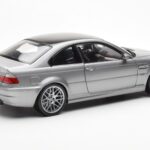 BMW M3 E46 CSL Grau Kyosho 1:18 - image 3 of 8