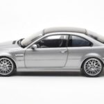 BMW M3 E46 CSL Grau Kyosho 1:18 - image 4 of 8