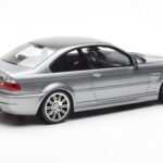 BMW M3 E46 CSL M Rims Silver Grau Metallic Otto 1:18 - image 2 of 6