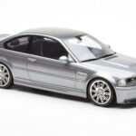 BMW M3 E46 CSL M Rims Silver Grau Metallic Otto 1:18 - image 4 of 6