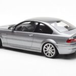BMW M3 E46 CSL M Rims Silver Grau Metallic Otto 1:18 - image 5 of 6
