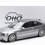 BMW M3 E46 CSL M Rims Silver Grau Metallic Otto 1:18 - image 6 of 6