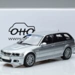 BMW M3 E46 Touring Concept Otto 1:18 OT981 Resin - image 6 of 6
