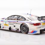 BMW M3 E92 #1 M. Tomczyk BMW M Performance DTM 2012 Minichamps 1:18 - image 7 of 8
