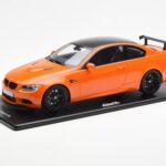BMW M3 E92 GTS Orange Carbon GT Spirit 1:18 GT015 - image 6 of 7