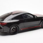 BMW M4 G82 CSL Sapphire Schwarz GT Spirit 1:18 GT904 - image 2 of 6