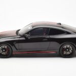 BMW M4 G82 CSL Sapphire Schwarz GT Spirit 1:18 GT904 - image 3 of 6