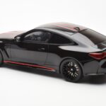 BMW M4 G82 CSL Sapphire Schwarz GT Spirit 1:18 GT904 - image 5 of 6